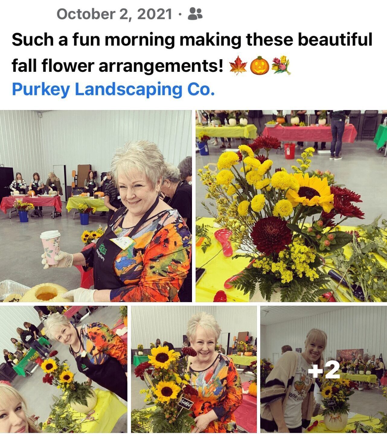 Testimony 1 for Purkey Potting Parties Testimony 1 for Purkey Potting Parties