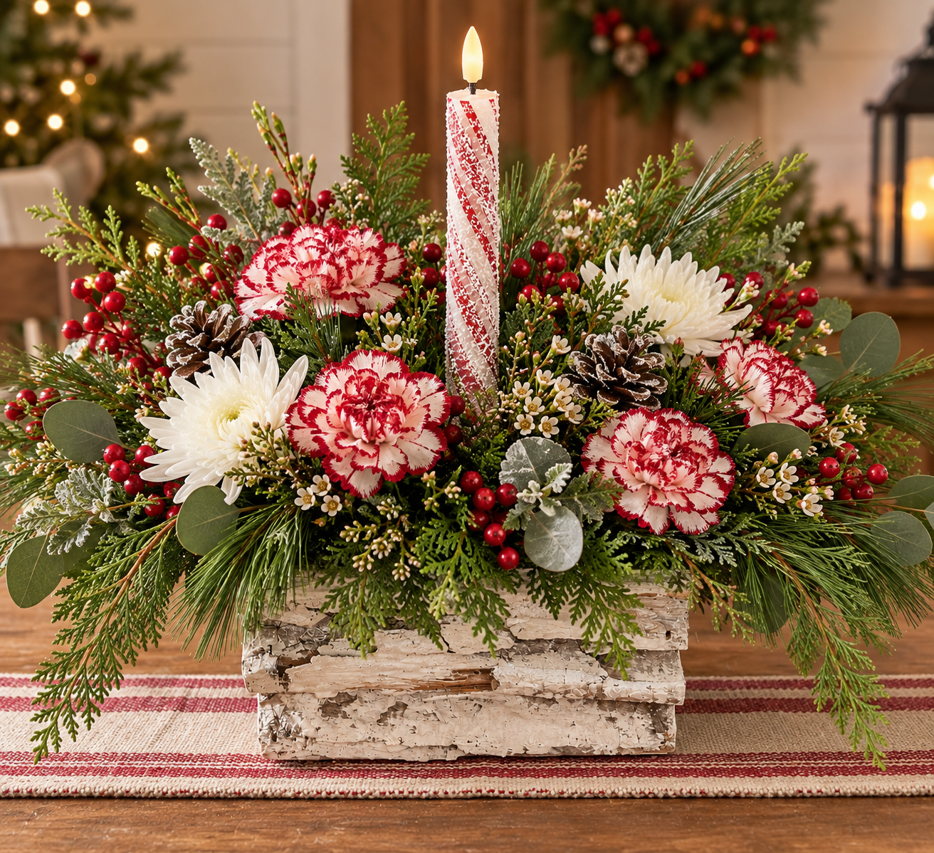 merry and bright